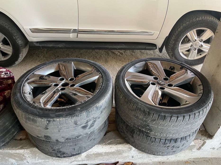 Диск для элантра