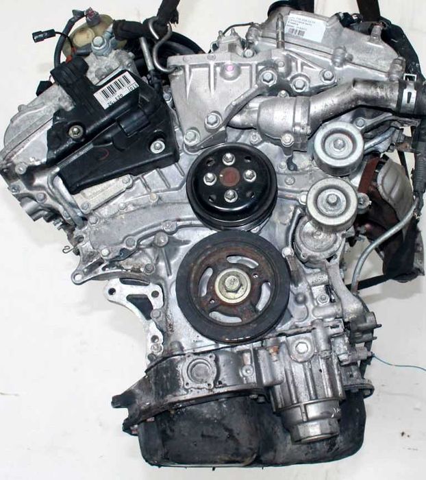 Двигатель 3.5 2GR-fe 3.3 3MZ-fe