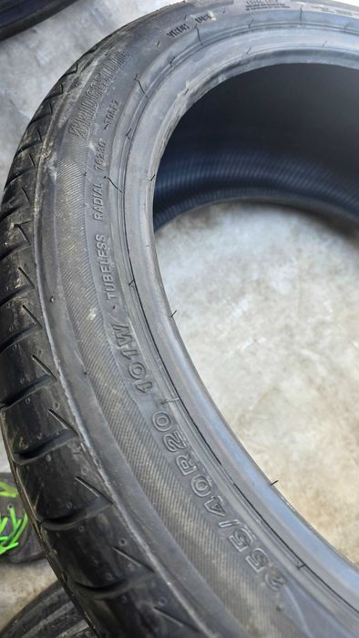 Anvelope Brigestone 255/40r20 vara