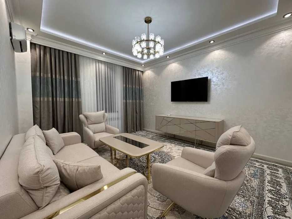 Ул, Тараса Шевченко-Новостройка! Сдается новая квартира в центре!