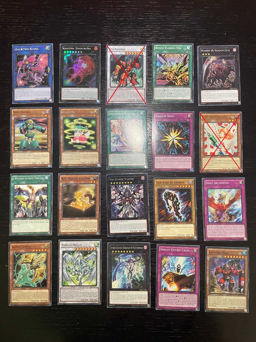Ю-Ги-О! Карти | Yu-Gi-Oh!