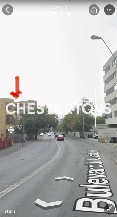 Teren intravilan Uverturii, stradal, ideal pentru investitie.