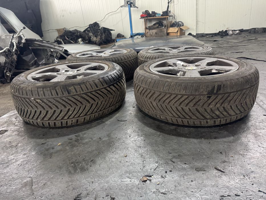 Джанти 16 бмв bmw 5x120 ЗИМНИ ГУМИ ТОП ЦЕНА