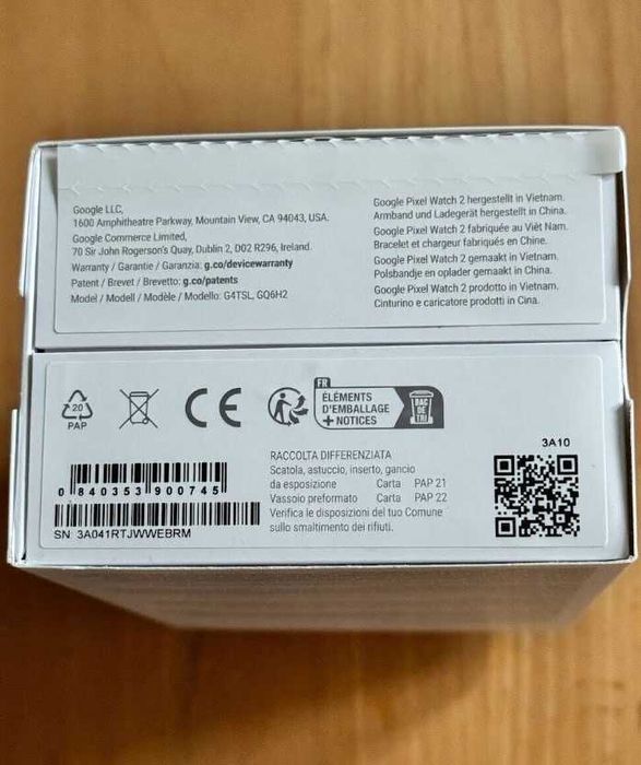 Google Pixel Watch 2 ПРОДАМ СРОЧНО