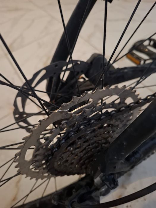 Велосипед спортивный