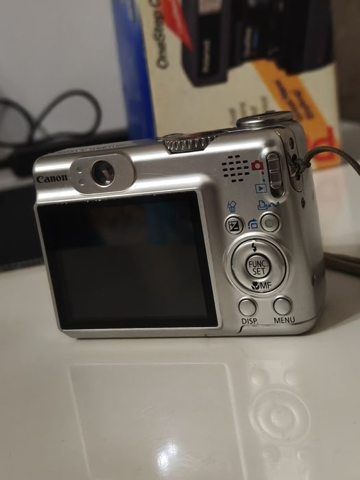 Камера Canon a570is