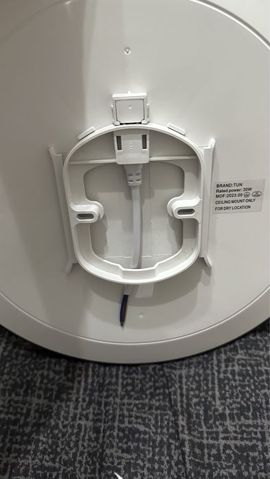 Плафон 27 см