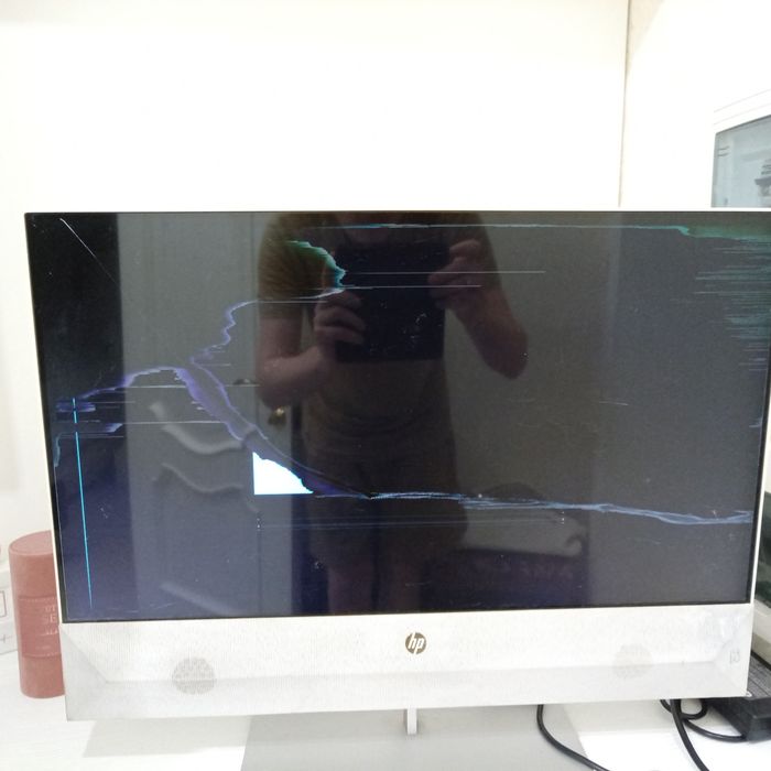 Моноблок копьютер  HP