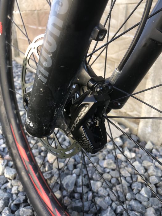 Giant Stance 2 custom - RockShox 35 (150mm) - SRAM Code RS