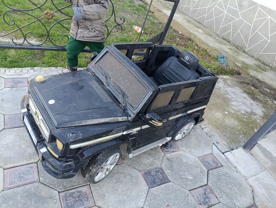 Детски машина гелен ваген