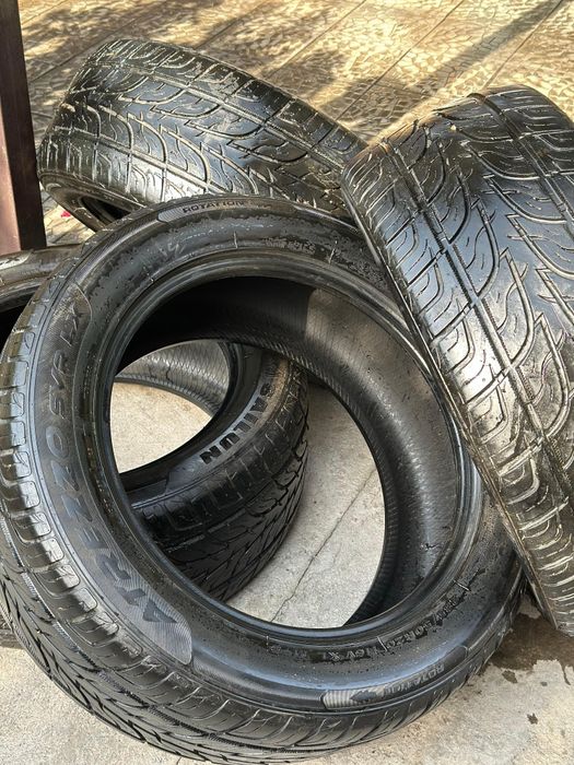 Шины для внедорожников