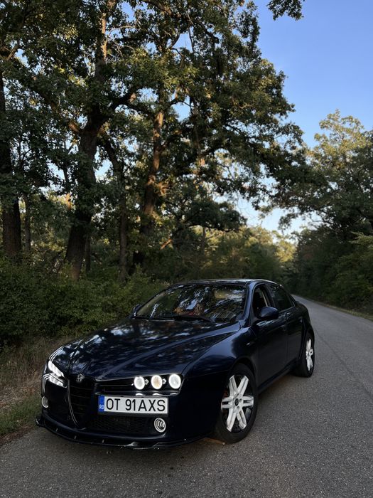 ALFA ROMEO 159 2006 — imagine 12