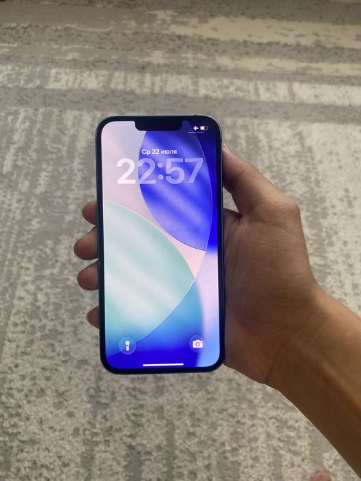 iPhone 13 128gb в идеале