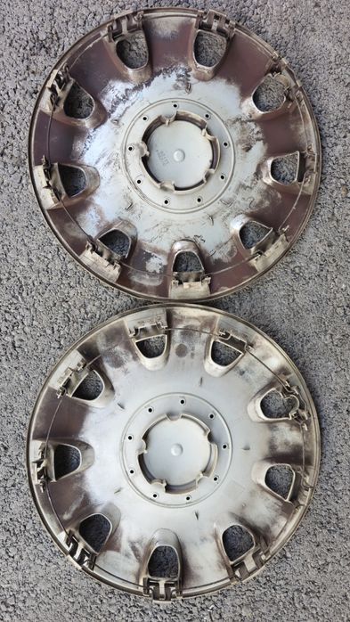 Оригинални тасове VW 15