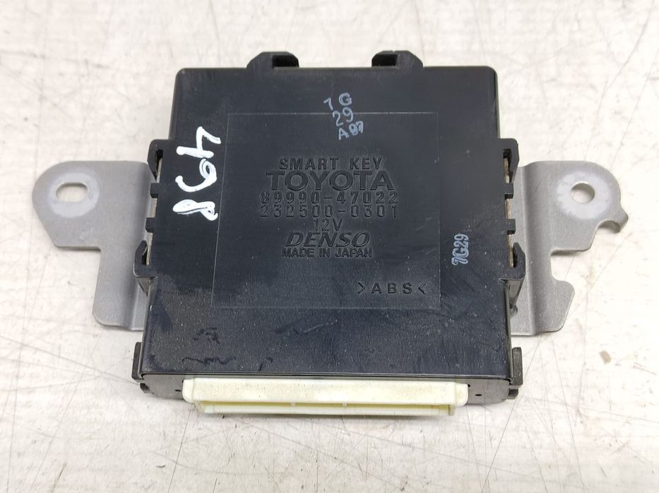 Modul confort 89990-47022 Toyota Prius 2 [2003 - 2011] 1.5 hybrid 1NZ