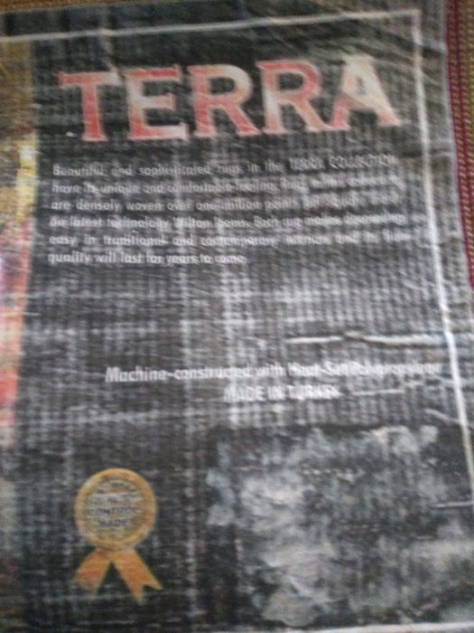 Ковер-Boing 737