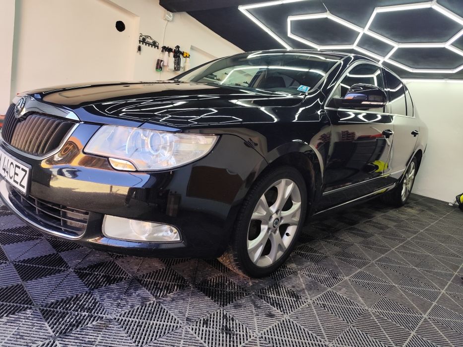 Skoda superb urgent