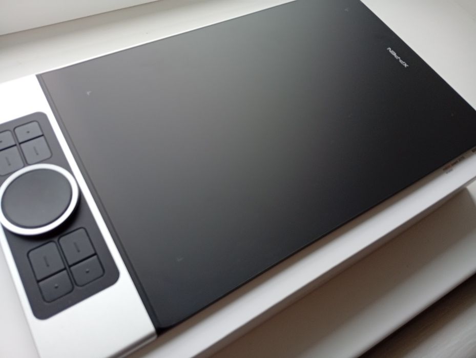 Графический планшет XP-PEN Deco Pro Medium