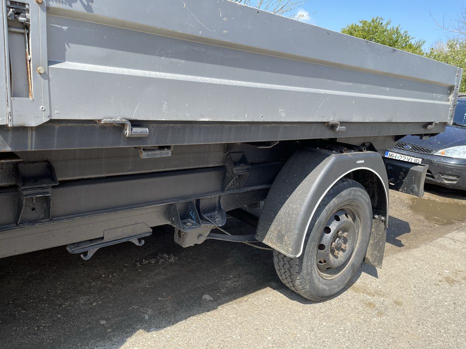 Fiat Ducato camioneta