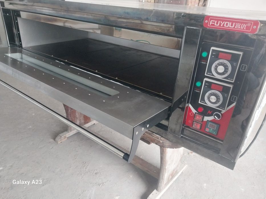 380 w  Електонный печь FUYOU