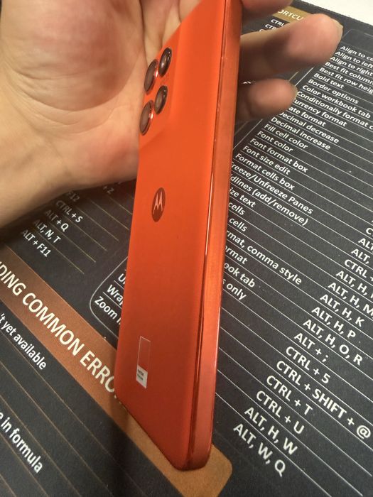 Motorola Edge 50 Neo 512GB 12GB RAM Impecabil Fără Urme