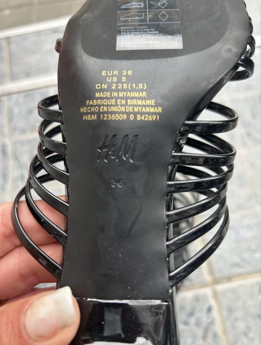Pantofi dama H&M