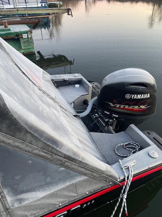 Yamaha VMAX SHO 115 CP