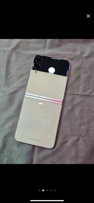 Z Flip 3 256GB , ortacha