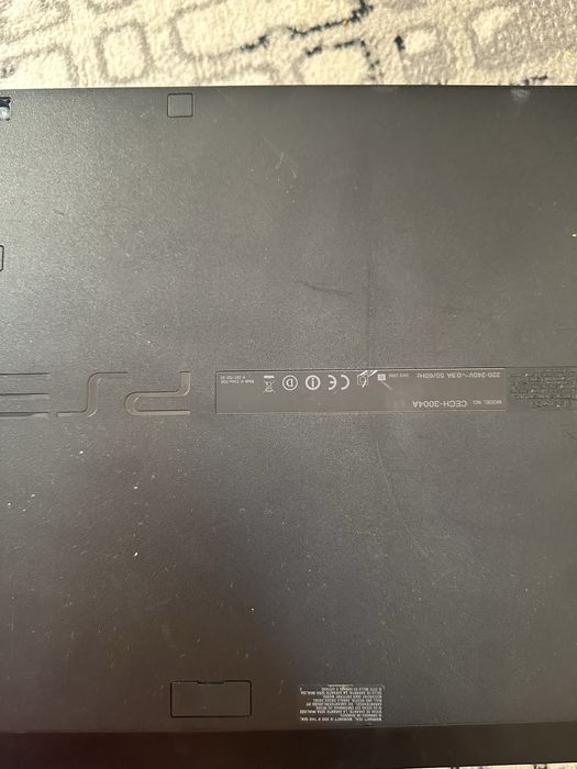 Playstation 3 Slim +2 ta pult