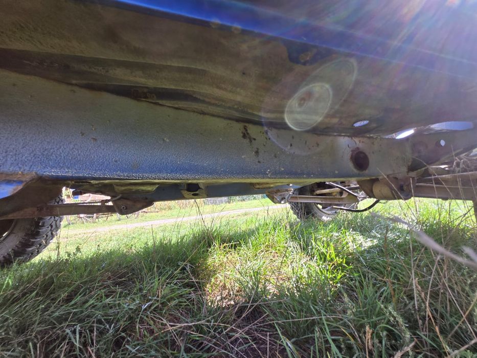 Caroserie/șasiu Suzuki Jimny