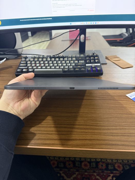 Продаётся iPad Pro M4 13" 256GB