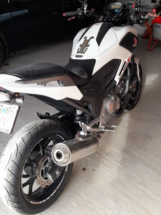 Honda NC 700 X an 2013