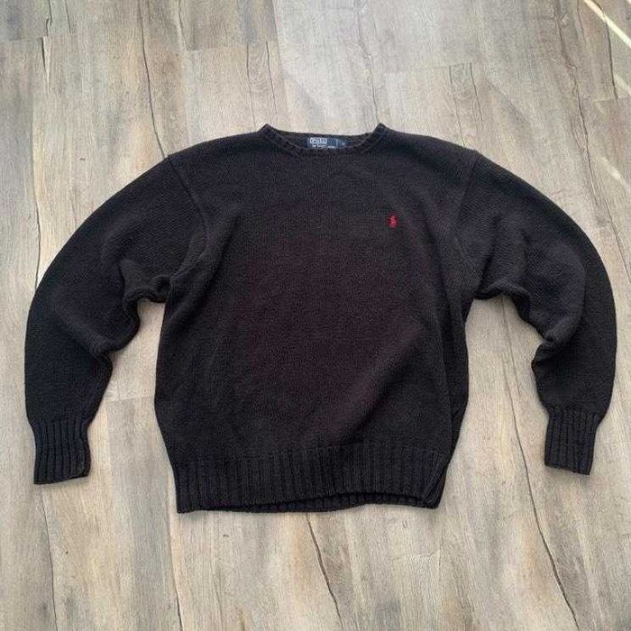 polo ralph lauren пуловер