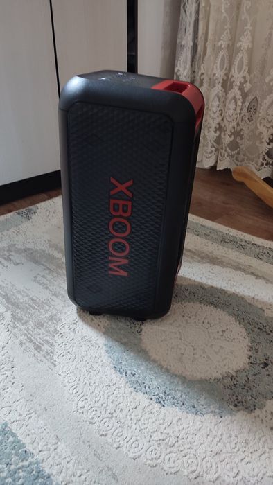 Колонка XBOOM  черная