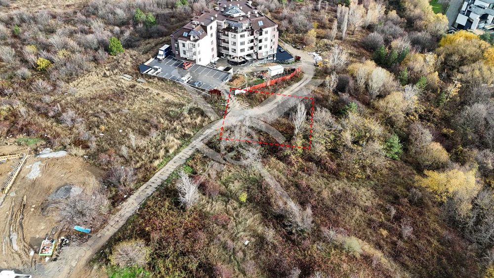 УПИ в кв. Бояна № 3731