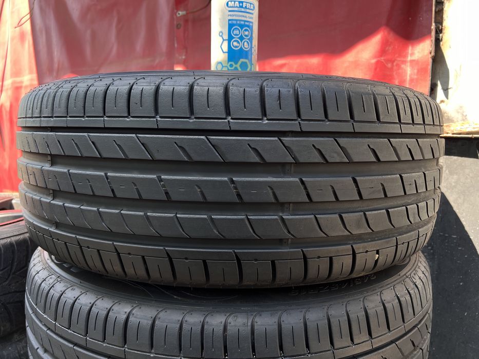 245/45/19 2 броя летни гуми Nexen Dot 22/7mm грайфер.