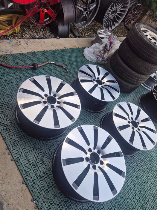Jante mercedes audi oem 5×112