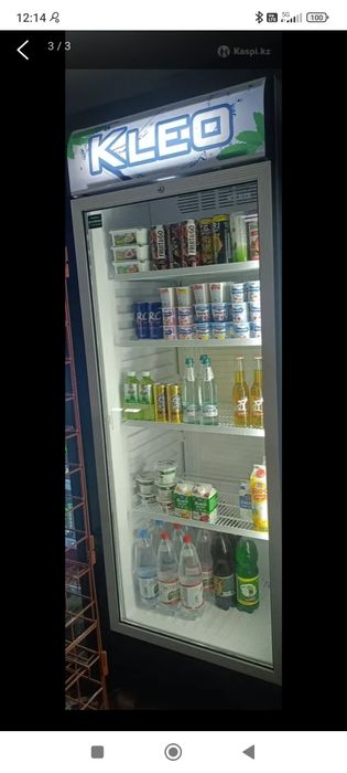 Холодильник Kleo
