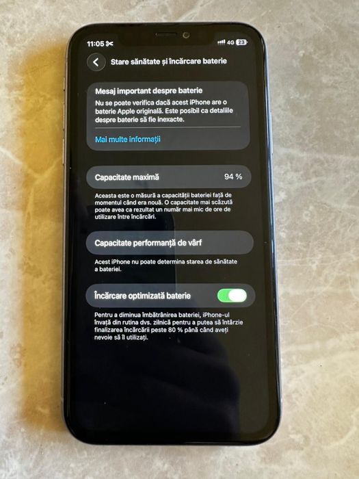 Iphone 11 purple 64gb