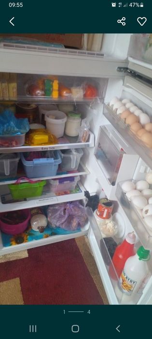 Холодильник Самсунг