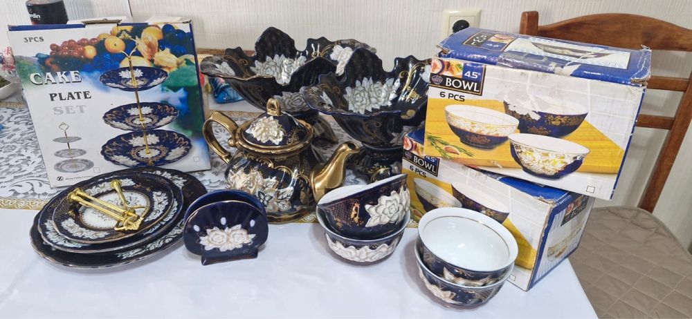 Набор посуды элит