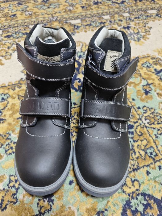 Ботинки Фламинго новые р.39