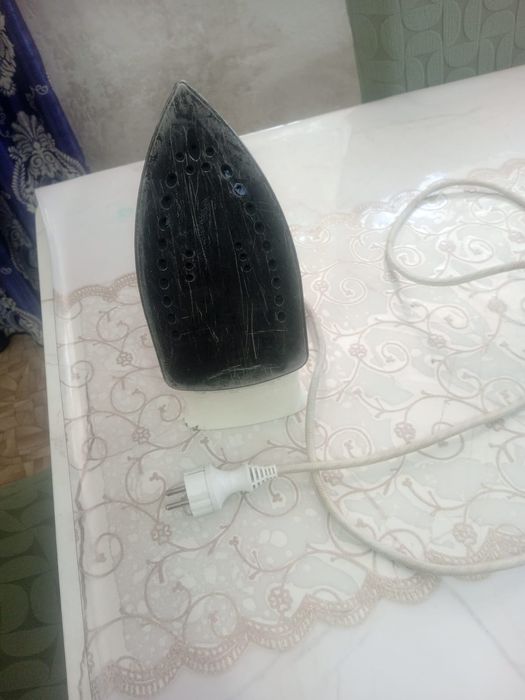 Продам утюг рабочем