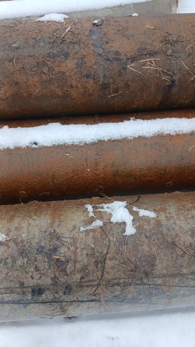 Продам трубу железную 426