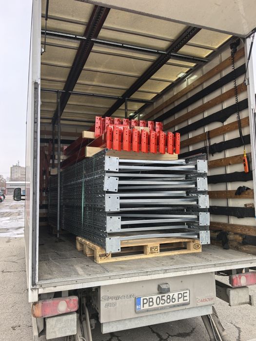 Транспорт с падащ борд