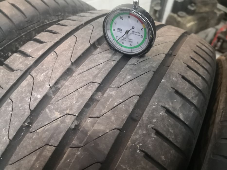 225 50 17 цола гуми continental dot 23