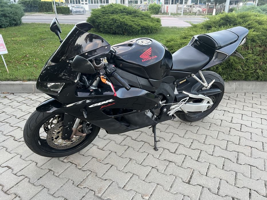 Honda CBR 1000RR Fireblade