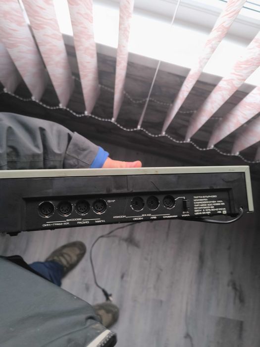 Усилвател субуфер Привилег+колони