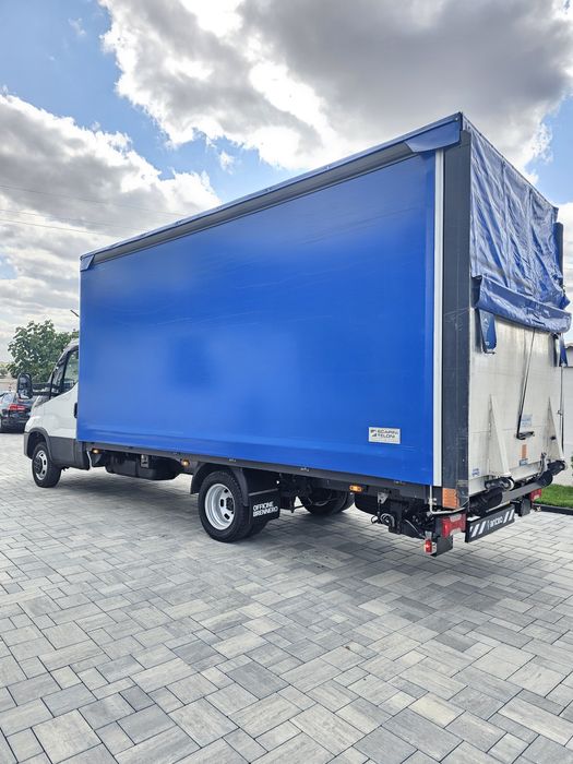 Iveco daily 35c18,Full led,an 2021!
