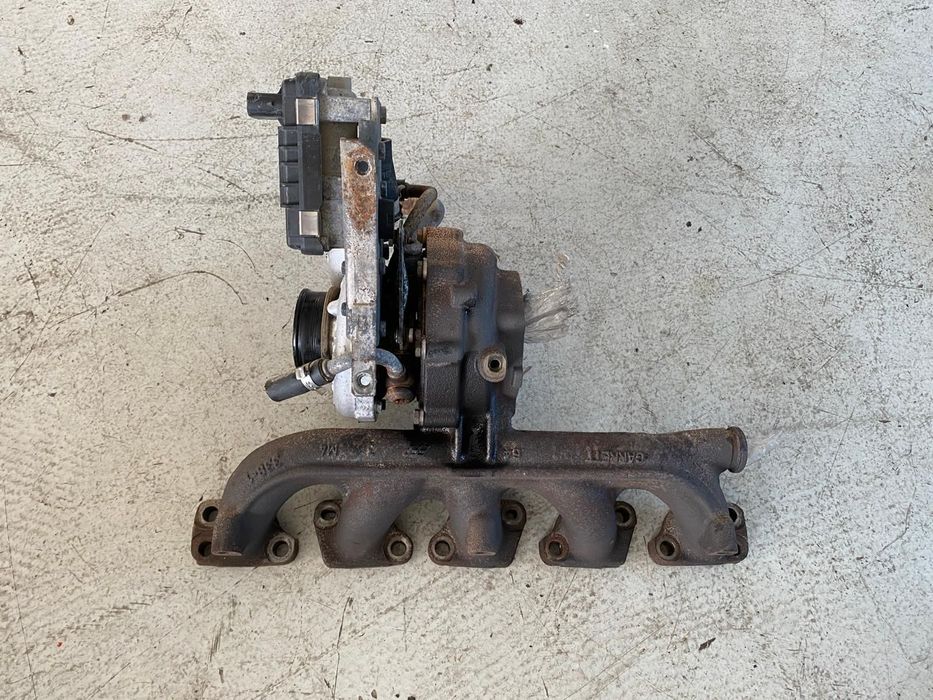 Turbina 2.4 VOLVO S80 V70 XC70 XC60 36000575 31219697 30774902